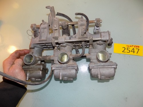 Oem suzuki gt550 carbs - oem,