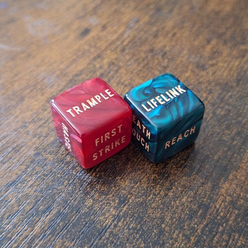 Mtg commander keyword - mtg,