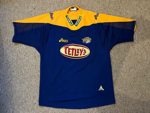 Vintage leeds rhinos 2002 - ,