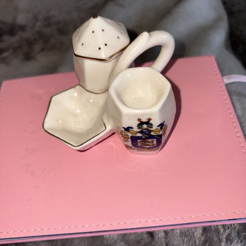Vintage carlton crested - vintage, china