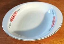 Large Vintage Castella Cigar Ashtray 25cm Smoking Memorabilia Study Porcelain