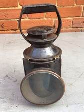 VINTAGE BRITISH RAIL 3 ASPECT