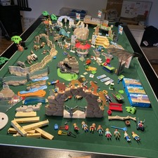 Playmobil Zoo Huge Job Lot
