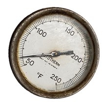 Rototherm dial vintage - dial,