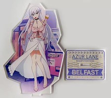 Belfast Acrylic stand BIG