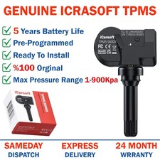 Genuine Pre-Programmed Tpms