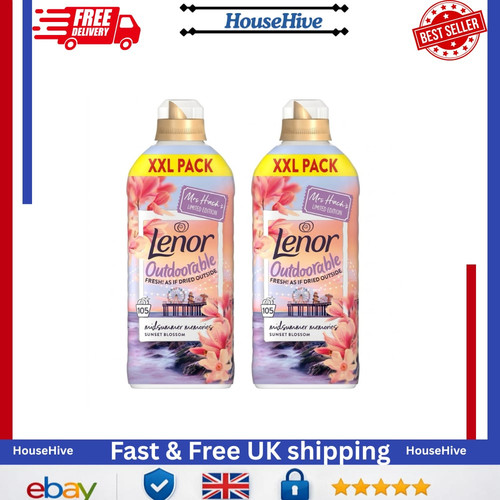 Lenor outdoorable mrs - 2x,