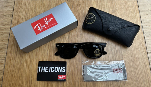 Ray ban original wayfarer - ray-ban,