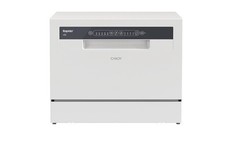 Candy table top dishwasher - top,