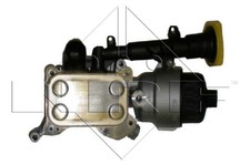 OIL COOLER ENGINE OIL FITS