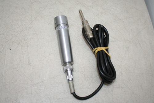 Vintage shure slim model - vintage,