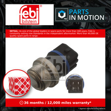 Coolant Temperature Sensor