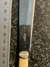 1x Faux Bone Handled Vintage