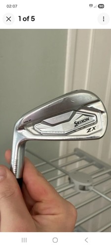 Left handed iron srixon - handed,