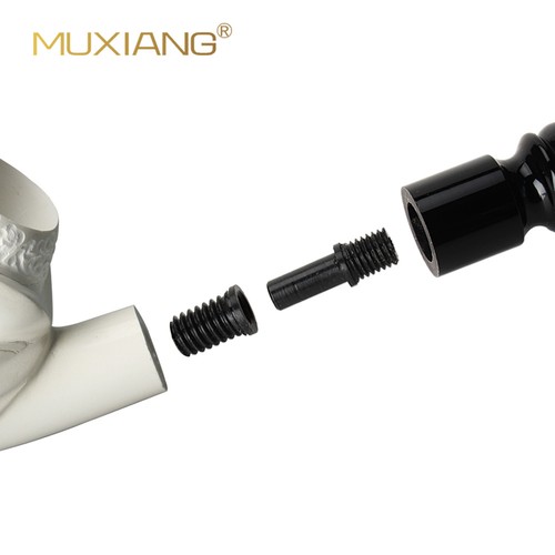 Muxiang meerschaum pipe screw - muxiang,