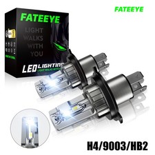 FATEEYE H4 9003 HB2 LED Bulbs
