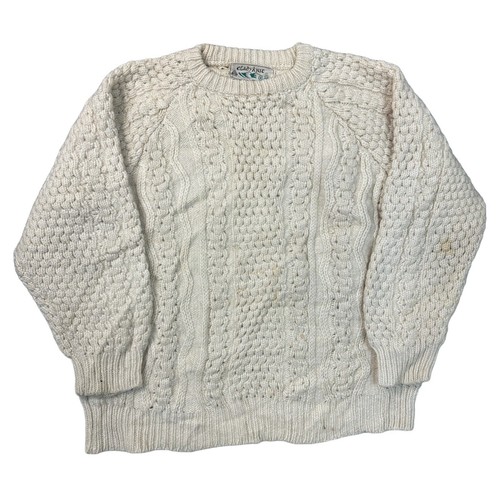 Vintage cladyknit hand aran - cladyknit,