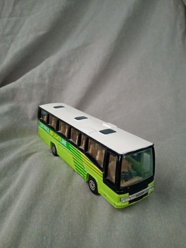 Corgi diecast model plaxton - diecast,