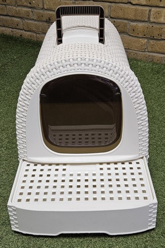 Curver cat litter box - cat,