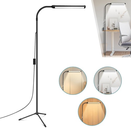 Led floor lamp standing - led,