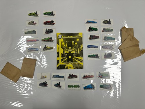 Nostalgia miniatures steam - nostalgia,
