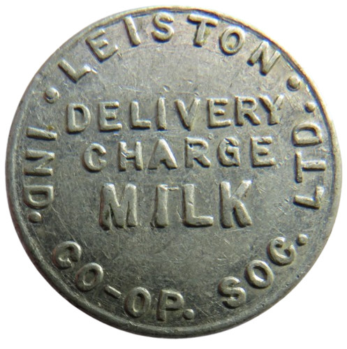 Leiston industrial cooperative - industrial,