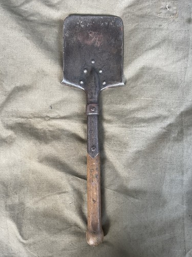 Ww1 russian entenching tool - russian,