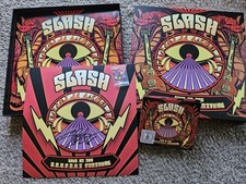 SLASH "LIVE AT THE SERPENT