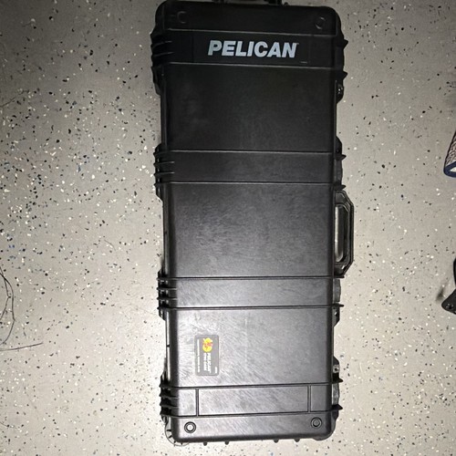 Pelican 1700 black - pelican,