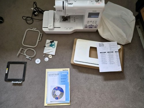 Brother innov m230e sewing - innov-is,