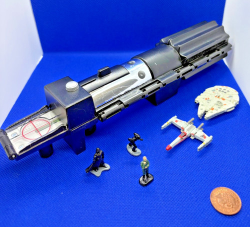 Micro machines darth vader - micro,