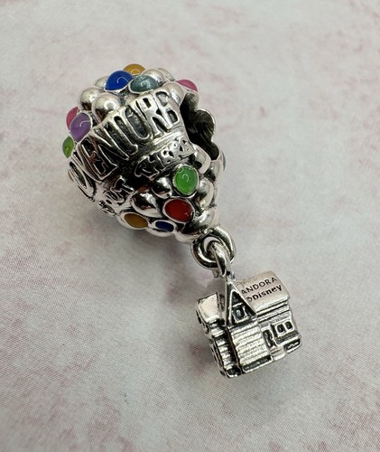 Genuine pandora disney pixar - pandora, x