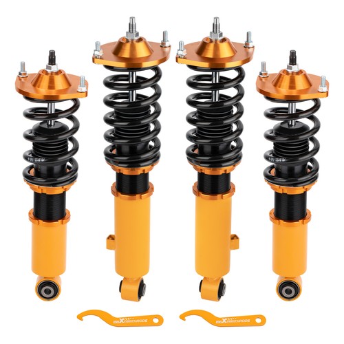 Coilovers suspension kit for - coilovers,