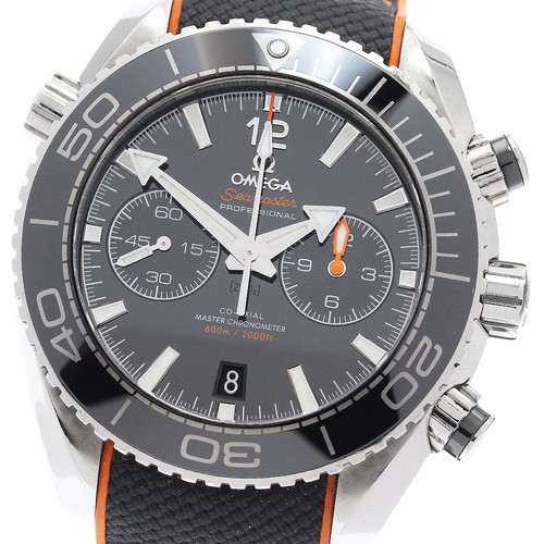 Omega seamaster 600 - omega, planet