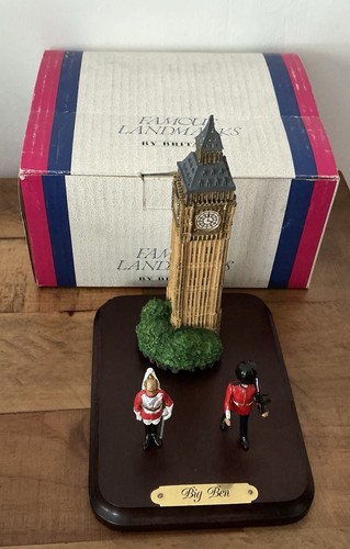 Britains famous landmarks - famous, big