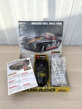 BBURAGO Italy 1:18 kit Metal