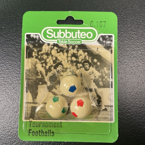 Vtg subbuteo table - vtg,