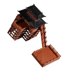 Miniature hexagon stilted - hexagon,