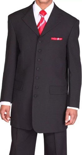 Men long coat jacket 7 - men's,