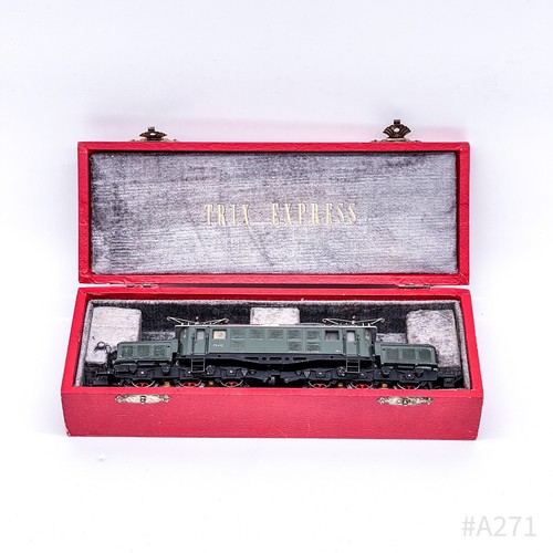 Trix express electric - trix,