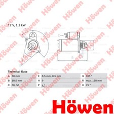 Fits Vauxhall Corsa Astra