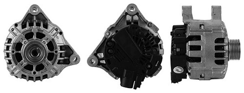 Alternator fits citroen - alternator,