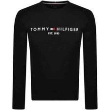 Tommy Hilfiger Classic Men's Round Crew Neck Jumper