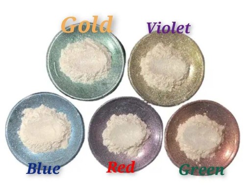 Natural iridescent mermaid - iridescent,