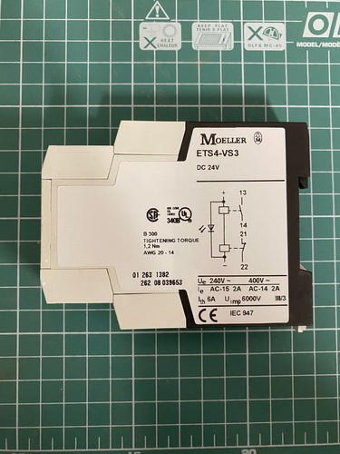 Moeller ets4 vs3 - moeller, ets4-vs3