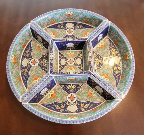Japanese artmark imari style - japanese,
