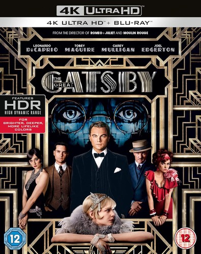 The great gatsby - the,