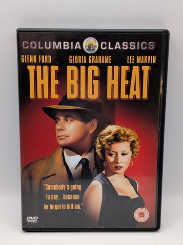 The big heat glenn ford - the, (1953)