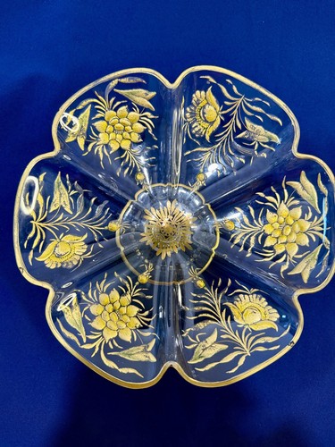 Rare antique bohemian mozer - antique,