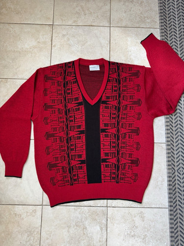 Gabicci men neck - gabicci, knit